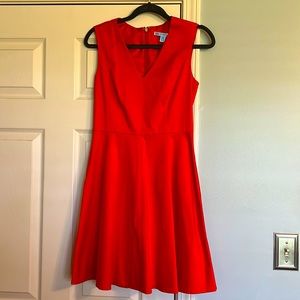 Draper James Sleeveless A-Line Dress